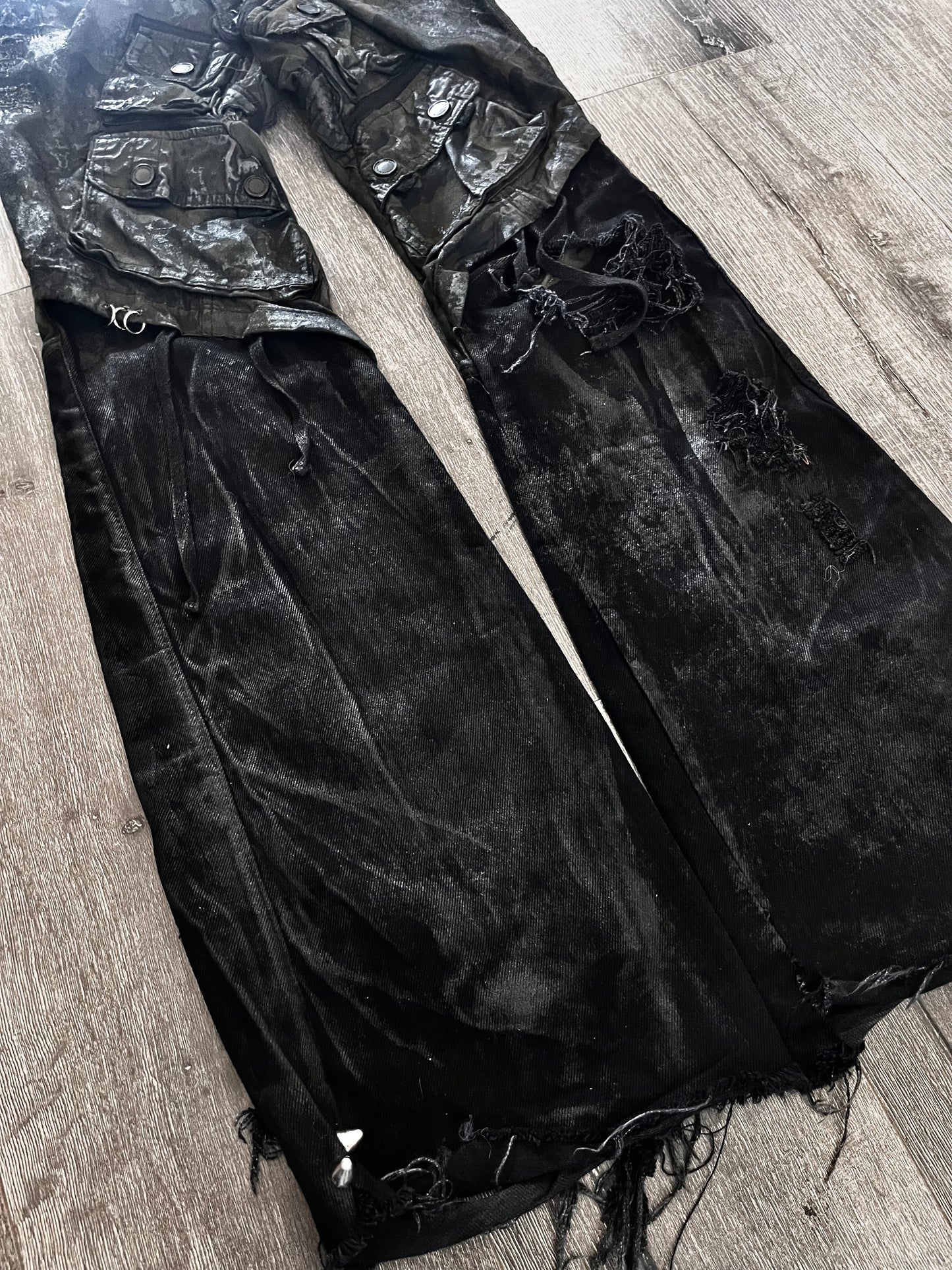 CAMO INDUSTRIAL OIL SPILL
