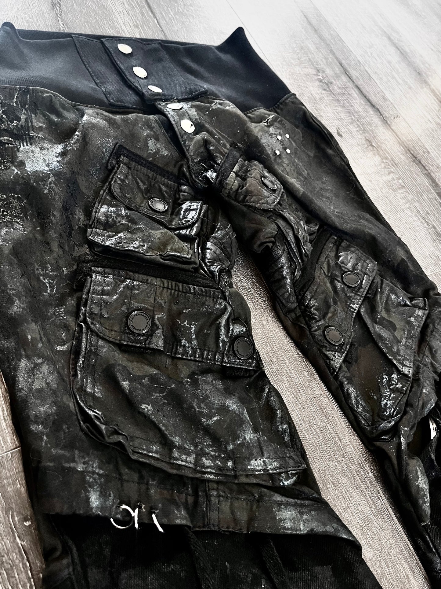 CAMO INDUSTRIAL OIL SPILL