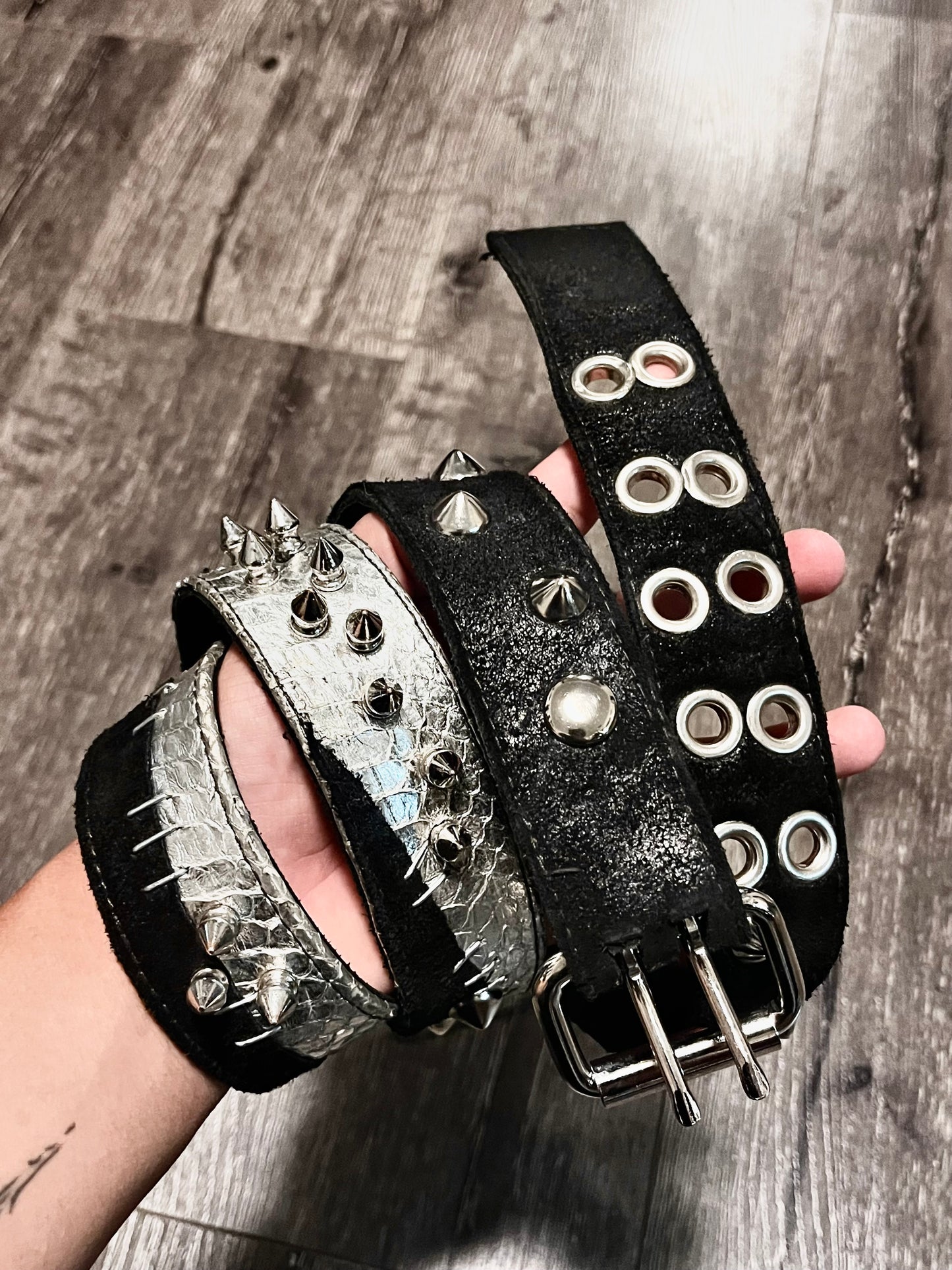 SILVER SNAKE