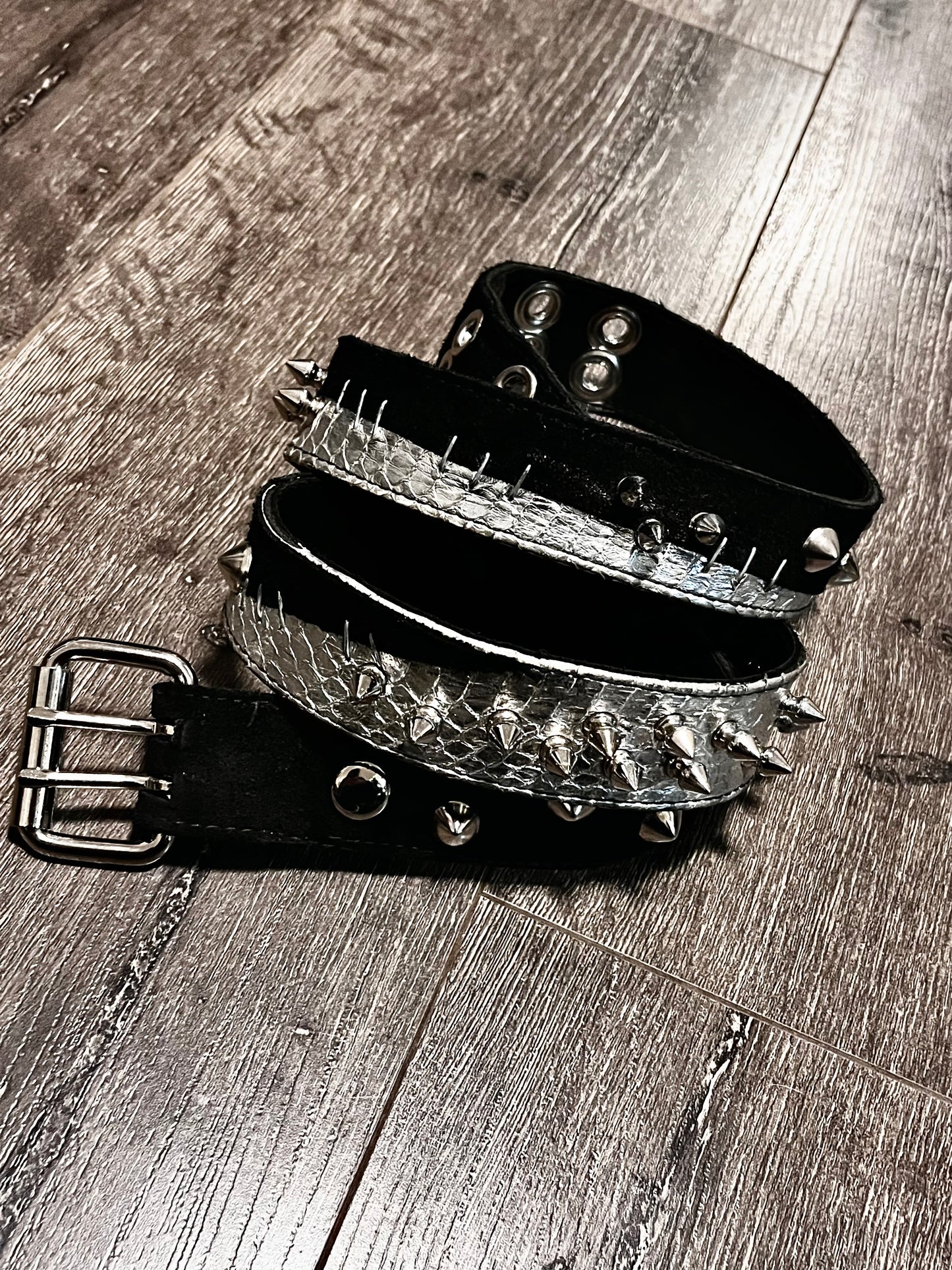 SILVER SNAKE