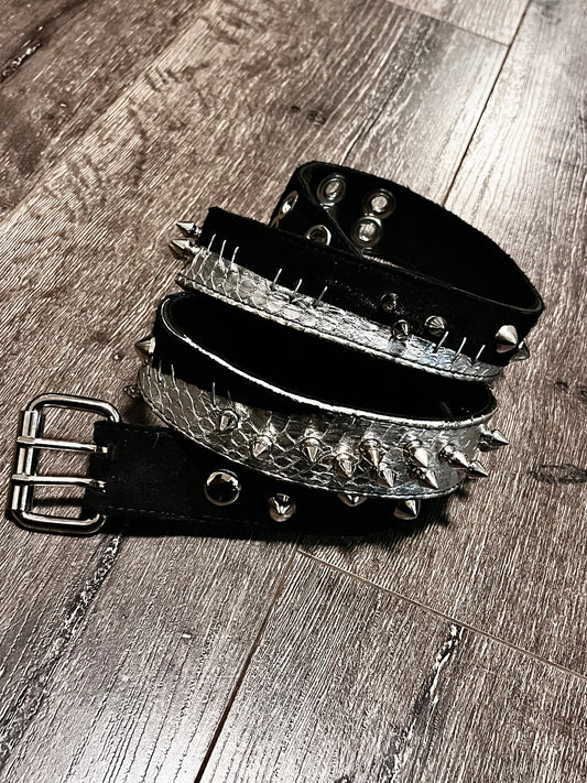SILVER SNAKE