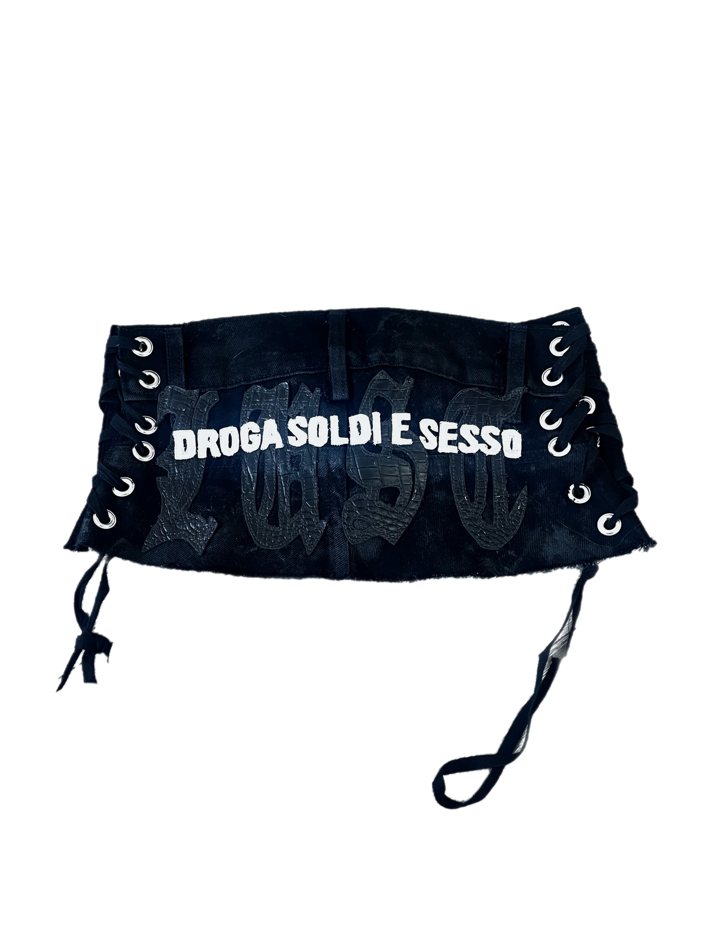 DROGO SOLDI E SESSO
