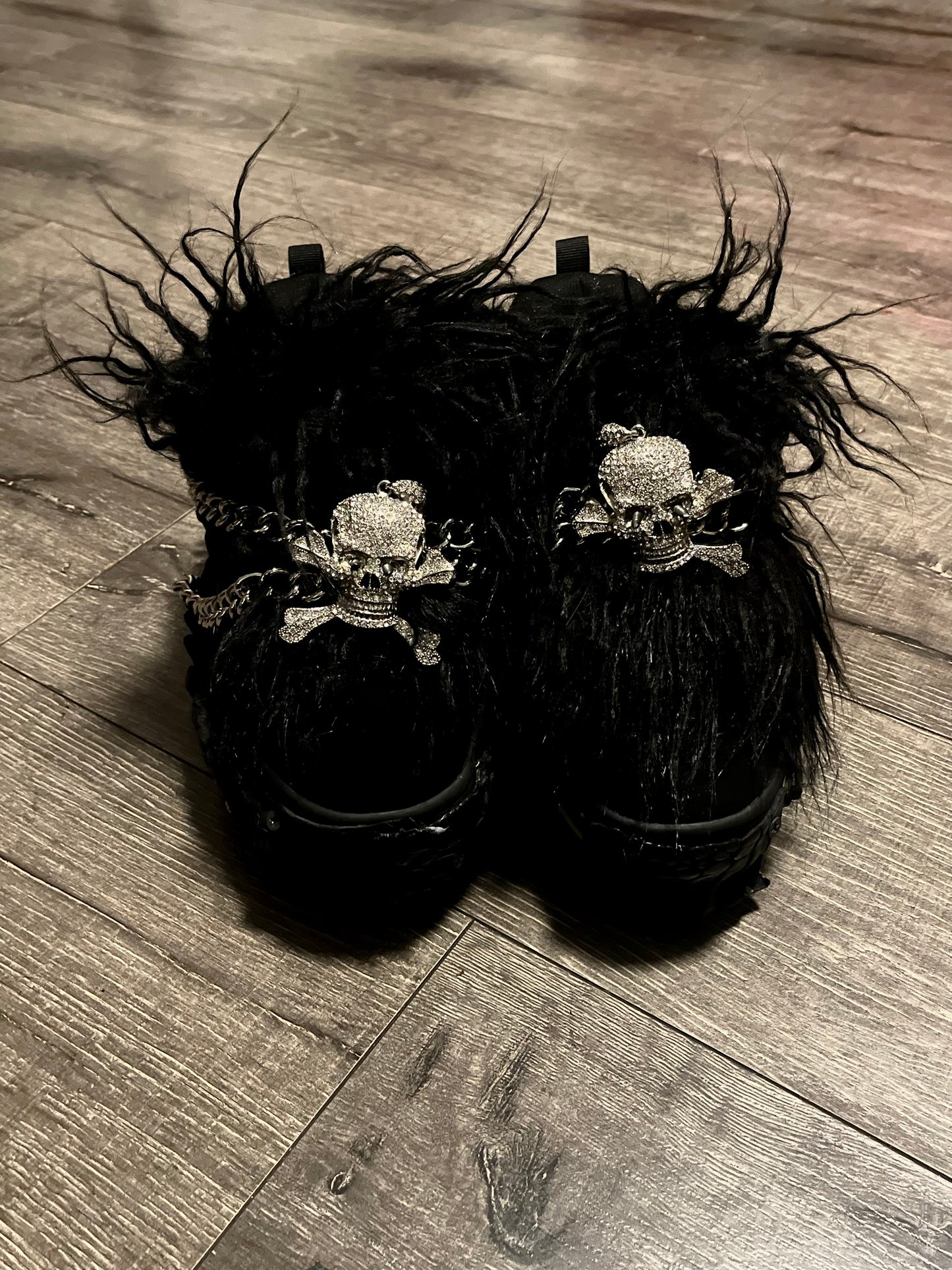 SLIME GREEN STOMPERS