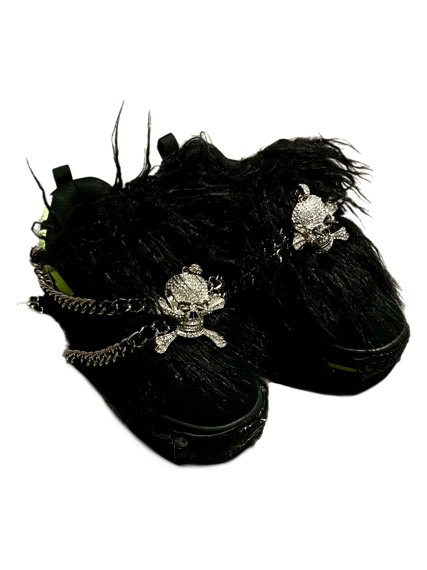 SLIME GREEN STOMPERS